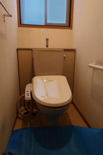 上越市　I様　トイレ工事